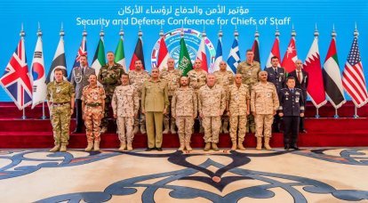 沙特阿拉伯呼吁北约和其他国家协助与伊朗对抗