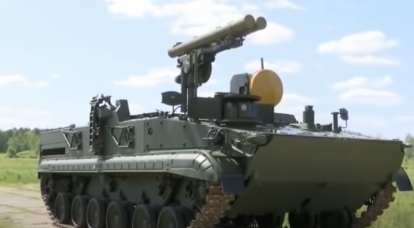 Новые противотанковые комплексы поступают на вооружение Таманской мотострелковой дивизии