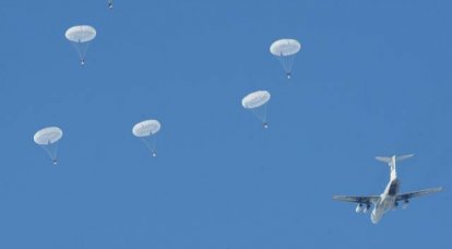 ОКР "Шелест" по созданию парашютной системы Д-14 начнутся в 2018 году