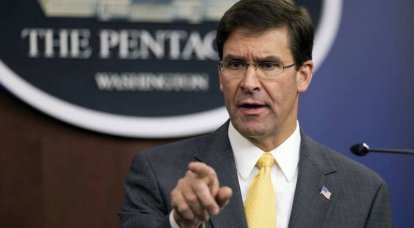 El jefe del Pentágono dice que Estados Unidos no está listo para una guerra híbrida con Rusia
