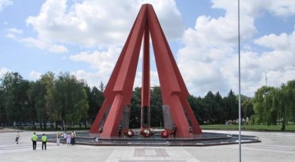 Due to technical problems with gas in Chisinau, the Eternal Flame is temporarily extinguished
