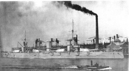 Battleships como "Sevastopol": sucesso ou fracasso? Parte do 1