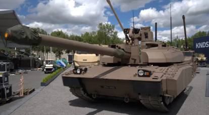 «Вершина французской инженерной мысли»: представлен новый вариант танка Leclerc XLR