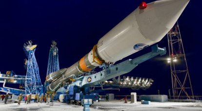 Запуск носителя «Союз 2.1в» отложен на месяц