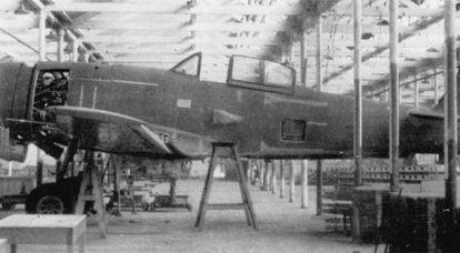 Projects of Japanese high-altitude fighter jets Ki-94 and Ki-94-II