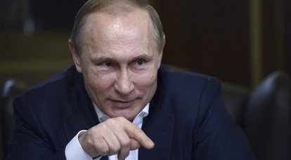 Американского президента выберет Путин