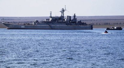 Адмирал Касатонов о восстановлении крымской базы Донузлав