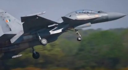 A helyi technológiára összpontosítva: India korszerűsíti a Szu-30MKI vadászgépeket