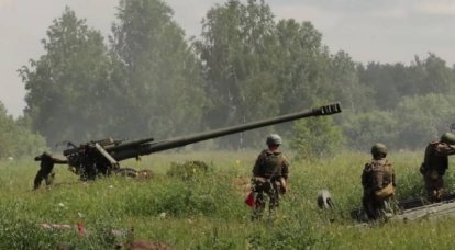Militärkorrespondenten sprachen über die Situation in der Nähe von Kremennaya und Svatovo