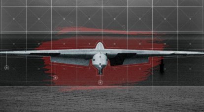 Проект десантного планера Carrier Wing Glider / Baynes Bat (Великобритания)