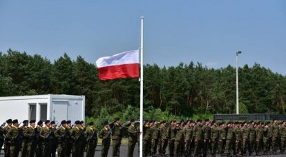 «На вероятном направлении удара российской армии»: Польша развернула новый батальон на границе с Белоруссией