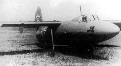 Советский экспериментальный самолет «4302»