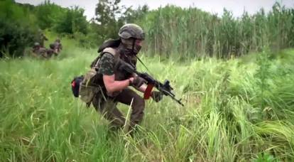 Украинский военкор: жители Волчанска помогали бойцам ВС РФ тайно проникнуть в город перед штурмом