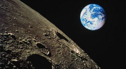 About the plans of "Roskosmos" to create a habitable "lunar base"
