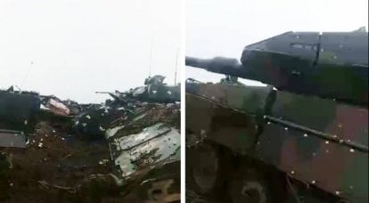 Westliche Presse: Während die ukrainischen Streitkräfte versuchten, die erste Verteidigungslinie zu überwinden, bauten die Russen mehrere weitere neue Linien