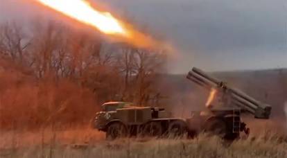 The enemy is trying to hold the village of Sokol, which the Russian army has approached