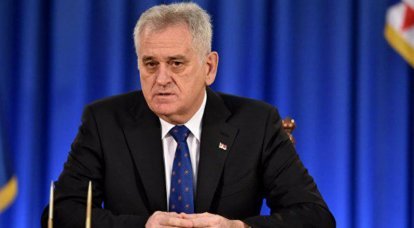 Президент Сербии: республика не поддержит антироссийские санкции