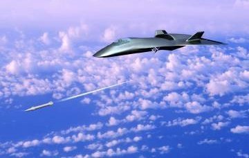 Testes de um drone: contra quem a China está armando?