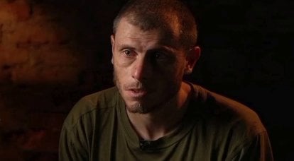 Captured Ukrainian attack aircraft told how he was trained in a British training camp