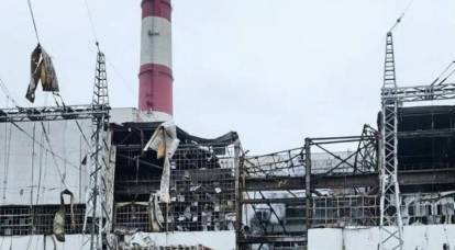Em Kharkov, a situação do fornecimento de energia deteriorou-se acentuadamente