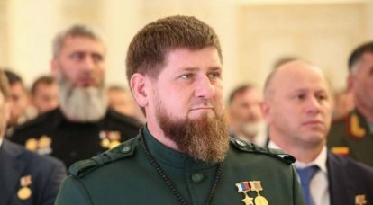 Кадыров назвал заявления экс-командующего Сухопутными войсками ВС РФ генерала Болдырева пустой болтовнёй