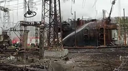 В Харькове снова исчезло электроснабжение, сообщается о новых взрывах в двух районах города