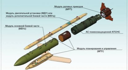 Le complexe d'armement de bombe-fusée Thunder: architecture modulaire et précision