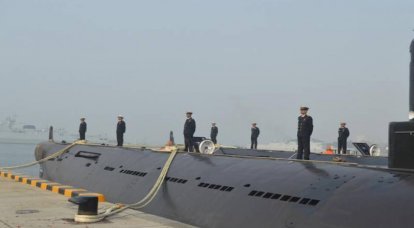 Le Bangladesh a reçu deux sous-marins de fabrication chinoise