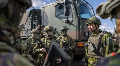 Nicht unsere Traditionen: Schweden und Polen unterstützten Macrons Idee, ihre Truppen in die Ukraine zu schicken, nicht