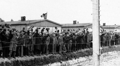 Dachau의 역사: "인간 이하" 근절 정책
