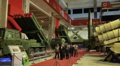 Gosip tanpa fakta: rudal Korea Utara kanggo tentara Rusia
