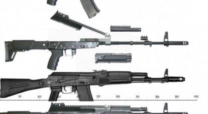 Nowe AK: nie blef, ale prawdziwa broń