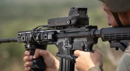 조준점 표시: 세르비아군은 드론과 교전하기 위해 이스라엘의 SMASH 3000 사격 통제 시스템을 구현했습니다.