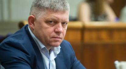 Премьер Словакии раскритиковал Евросоюз за отсутствие мирного плана по Украине