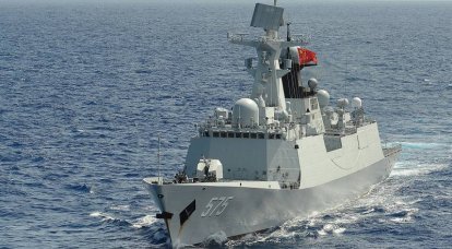 Westliche Presse: Taiwan ist besorgt über neue Übungen der chinesischen Marine im Westpazifik