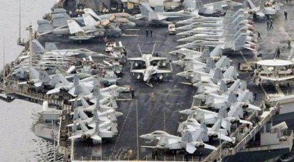 क्या रूसी बेड़ा अमेरिकी नौसेना के विमान वाहक से लड़ने में सक्षम है?