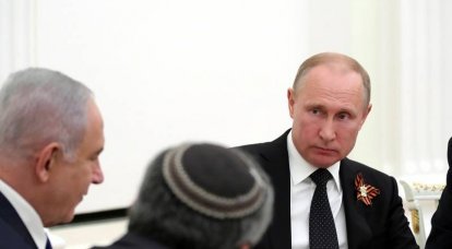 Израильские СМИ: Нетаньяху рассказал о глубоком кризисе в отношениях с Россией