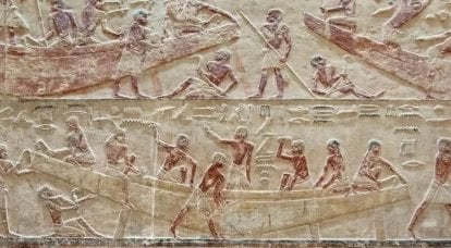 Hành trình về tổ tiên: Thuyền tuyết tùng của Pharaoh