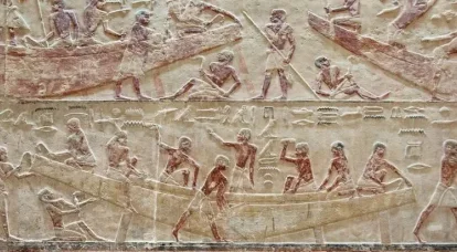 Viaje a los Ancestros: el barco de cedro del faraón