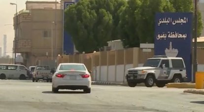 Hushits ont déclaré des tirs de roquettes sur Riyad et sur d'autres villes d'Arabie saoudite