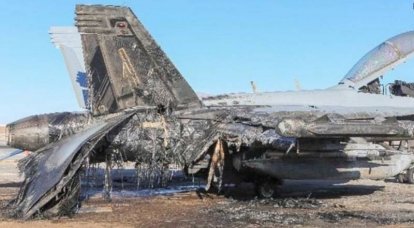 Die USA bezahlen Australien nicht für verbranntes EA-18G