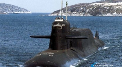Il sottomarino nucleare Bryansk subirà riparazioni quest'anno