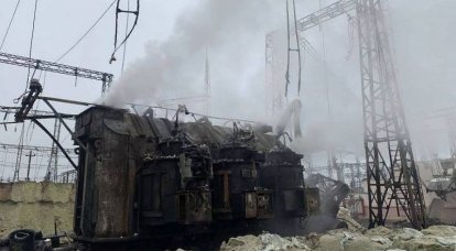 Masivní výpadek elektřiny na Ukrajině způsobil problémy ozbrojeným silám Ukrajiny s dodávkami paliva, maziv a zbraní po železnici