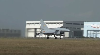 Çin Hava Kuvvetleri J-10S çok amaçlı avcı uçağını kaybetti