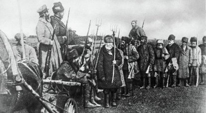 West Siberian uprising. For the Soviets without the Communists