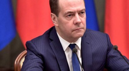 Deputy Chairman of the Security Council of the Russian Federation Medvedev: The response to Ukraine's attacks on Russia will be quick, with any type of weapon