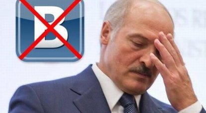 La révolution Internet est annulée en Biélorussie