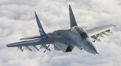 Russia is ready to transfer to India the production technology of MiG-35 fighters