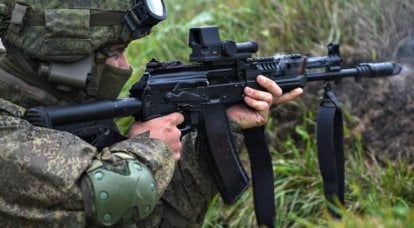新しい AK-12M1 は誰のために作られましたか?