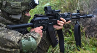 لمن تم تصنيع AK-12M1 الجديد؟
